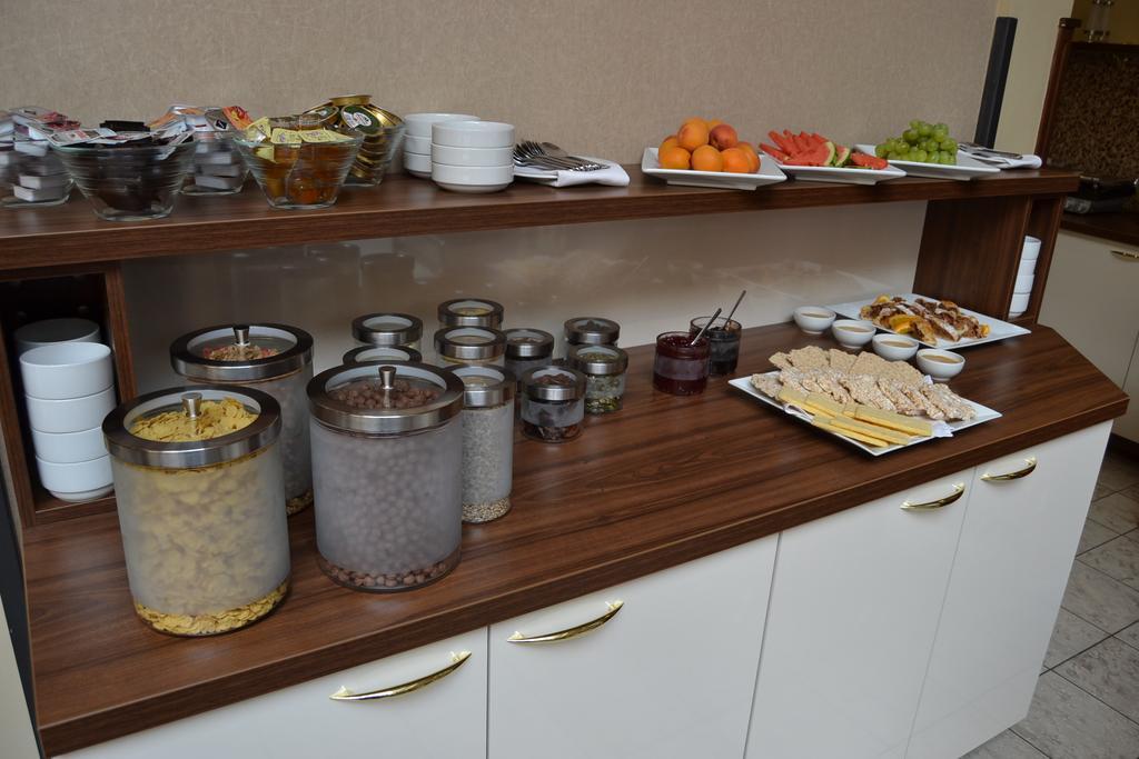 Hejtmansky Dvur Hotel Slaný Екстериор снимка