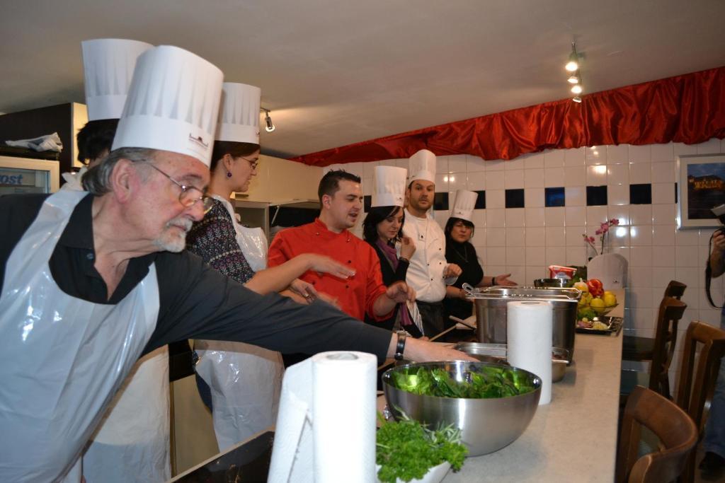 Hejtmansky Dvur Hotel Slaný Екстериор снимка